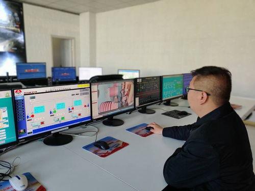 陜北礦業(yè)涌鑫公司成功完成西北地區(qū)首套井下變電所電動隔離改造工程